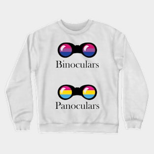 Oculars Crewneck Sweatshirt